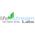 Logo for the brand LifeStream Labs